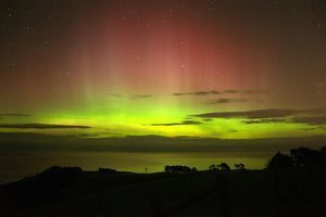 Ideal Time to view the Southern Aurora